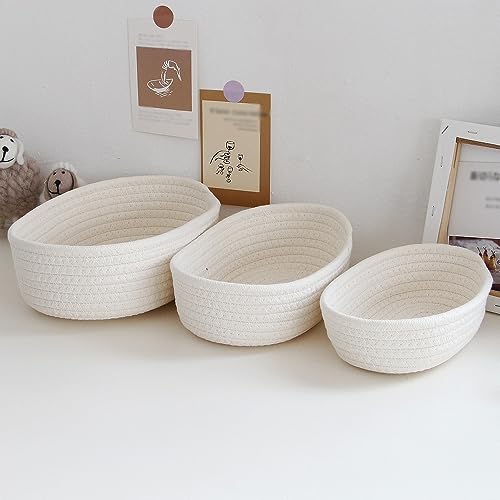 Cesta para organizar artículos diversos y cosméticos para acabar con el desorden 4