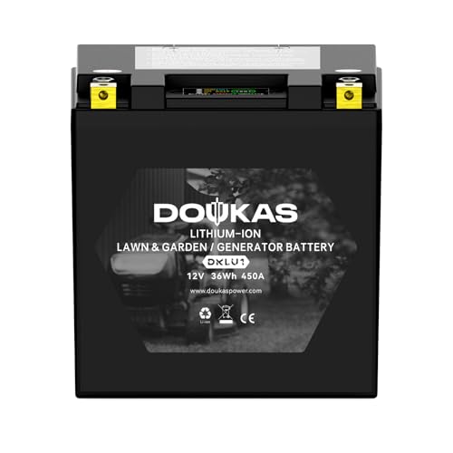DOUKAS DKLU1 Lithium LiFePO4 Battery
