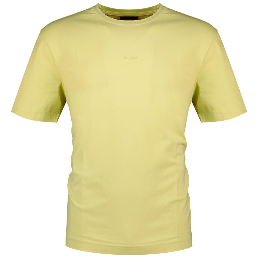 BOSS Men's Tchup 10242929 01 T-Shirt, 5XL