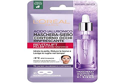Revitalift Filler Hyaluronic Acid Serum Mask 11g