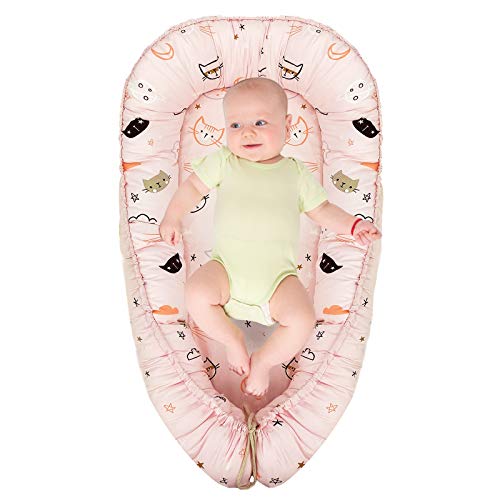 portable soft cot insert