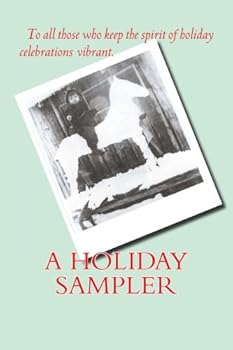 Paperback A Holiday Sampler Book