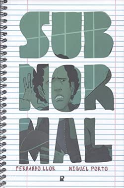 SUBNORMAL : Zubizarreta, Iñaqui, Porto, Miguel, Llor, Fernando: Amazon ...