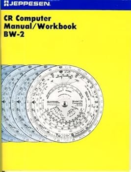 Unknown Binding Jeppesen CR Computer (Manual / Workbook, BW-2) Book