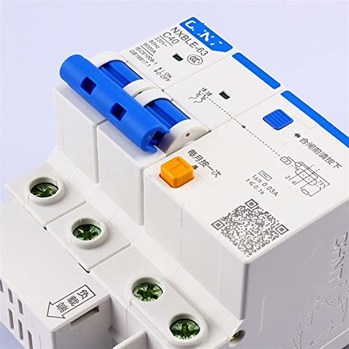 Protection contre les surcharges électriques avec le module Type C