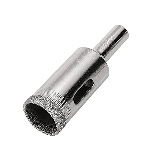 Juego de Brocas Diamante para Vidrio y Mármol 18 Pzas 4-50mm miniatura 4