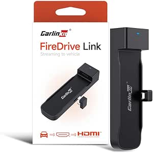 Carlinkit FireDrive Adapter - CarPlay Zu HDMI Für Fire TV Stick