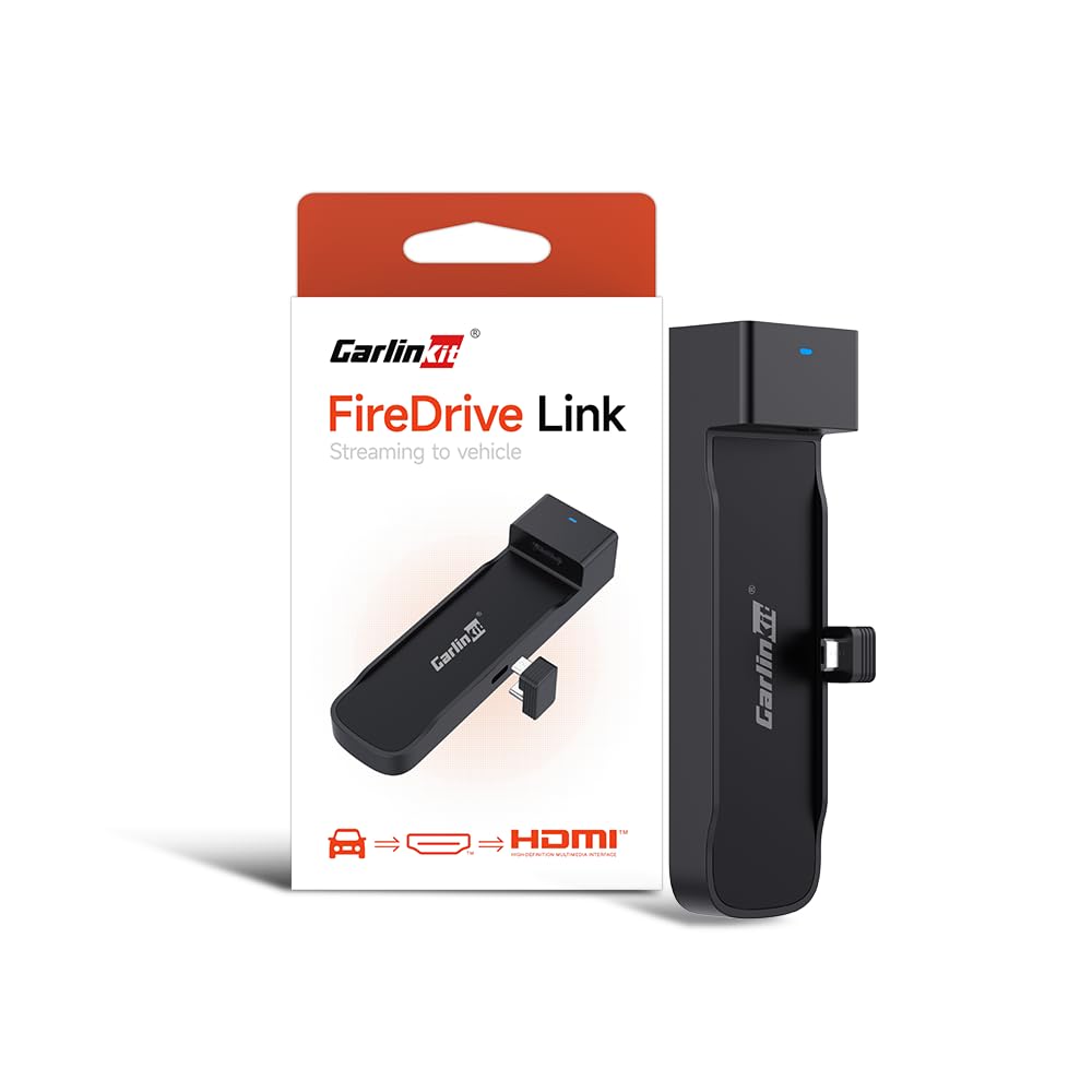 Amazon.com: Carlinkit CarPlay HDMI Adapter Designed for TV Amazon.com: Carlinkit CarPlay HDMI Adapter Designed for TV