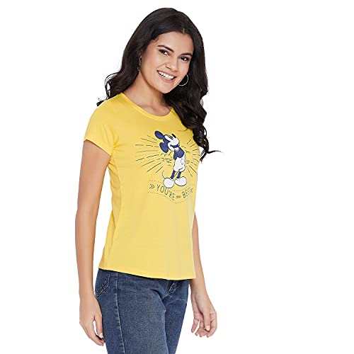 Image of Women Round Neck Short Sleeves T-Shirt