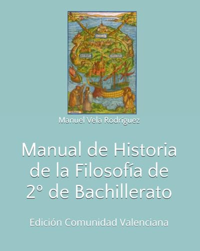 Manual de Historia de la Filosofía de 2º de Bachillerato