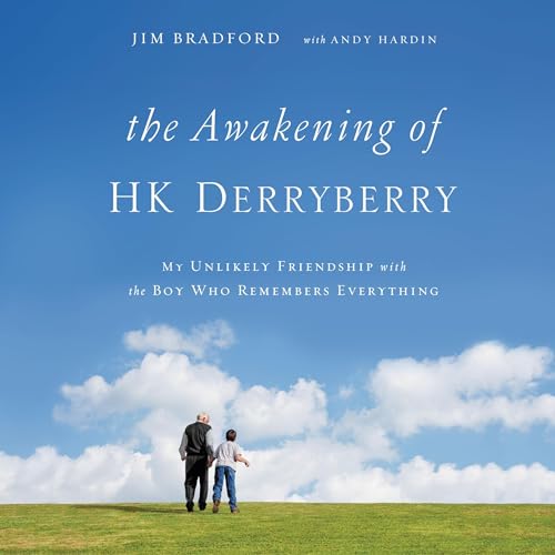 The Awakening of H.K. Derryberry by Jim Bradford, Andy Hardin episode artwork