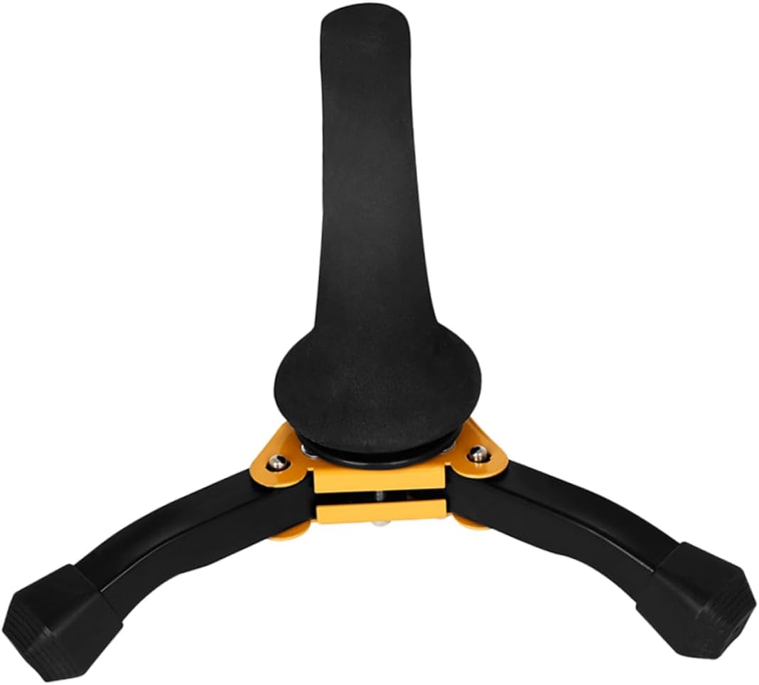 Saxophone Stand Clarinet Holder Support Portable Wind Instrument Stand for Beginners