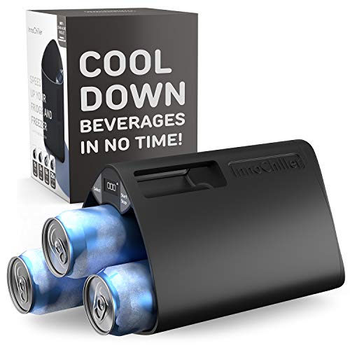 Get Cheap Price The InnoChiller – Speed Up Your Freezer, for All Types of Beverages, Wine Chiller, Beer Cooler, Ice Cube Maker, Cool Down up to 6 beers at a time Review The InnoChiller – Speed Up Your Freezer, for All Types of Beverages, Wine Chiller, Beer Cooler, Ice Cube Maker, Cool Down up to 6 beers at a time