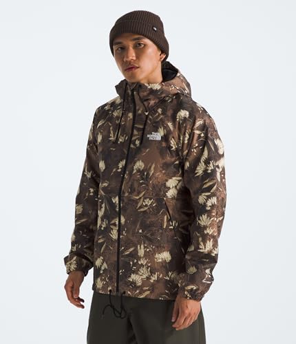 THE NORTH FACE Men's Waterproof Antora Rain Hoodie Jacket (Standard and Big Size) - PFAS Free