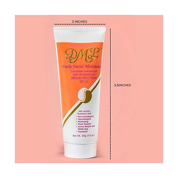 DML-Daily-Facial-Moisturizer-SPF-25-15-oz DML Daily Facial Moisturizer, SPF 25-1.5 oz