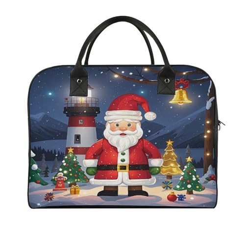 Bolso cruzado de nylon ajustable para portátil miniatura 1