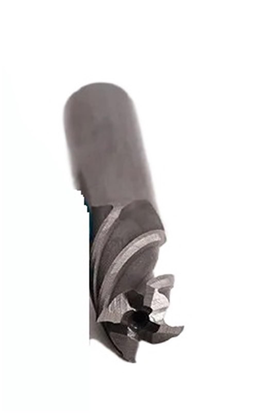 Fresadora, 1 unidad de fresa de cuatro filos de 19 mm, 20 mm, 21 mm, 22 mm, 24 mm o 25 mm(19mm)