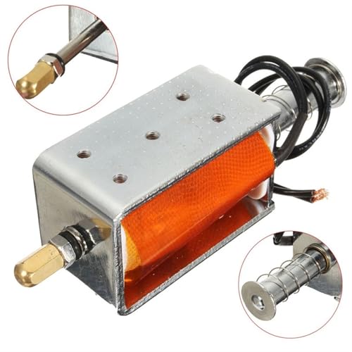 Moteur électrique à solénoïde pour automatisme et tri - 3
