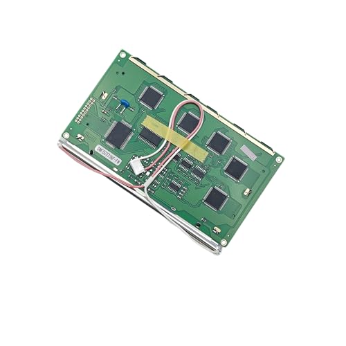 Image of DMF50773NF-FW 240x128 LCD Module 5.4 inch Graphic Display for Industrial Equipment Replacement