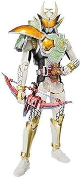 S.H. Figuarts Kamen Rider Gauntu Kamen Rider Katsuki Mon Energy Arms, Total Height Approx. 5.9 inches 15 cm, ABS & PVC Figure