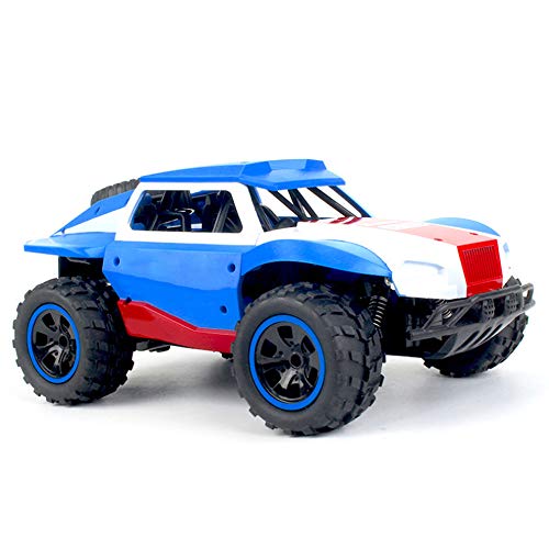 WZRYBHSD Stunt Drift Car High Speed ​​Racer Remote Control Car Rally Car Desert Racing for Kids And Adults Fast Ricaricabili Toy Cars Race Hobby Car for Kids Gift