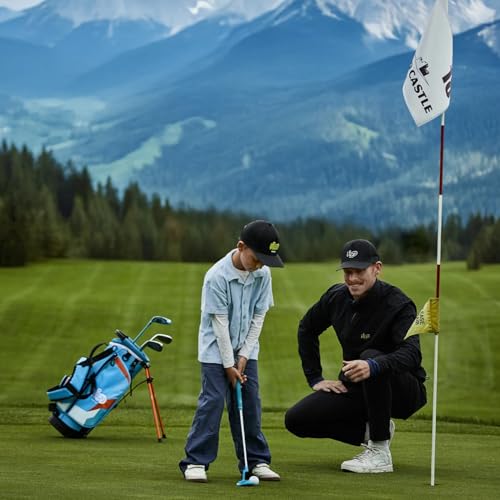 Junior Golf Club Set by Vice – Complete Starter Kit