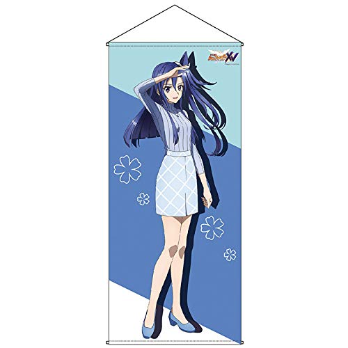 Amazon.co.jp: 戦姫絶唱シンフォギアXV ビッグタペストリー 風