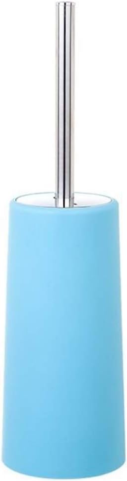 Toilet Brush Holder Toilet Brush Long Handle Stainless Steel Toilet Brush with Plastic Bracket 3 Colors Toilet Brushes,Toilet Brush with Holder