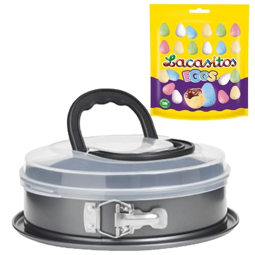 Pack repostería:LACASITOS EGGS DOYPACK 110G+molde extraíble