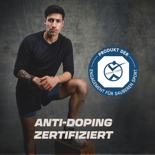 frubiase SPORT Orange - Isotonisches Sportgetränk - Elektrolyte, hochdosierte Mineralstoffe, Multivitamine, Spurenelemente- zur Unterstützung der Leistungsfähigkeit & Regeneration-20 Brausetabletten
