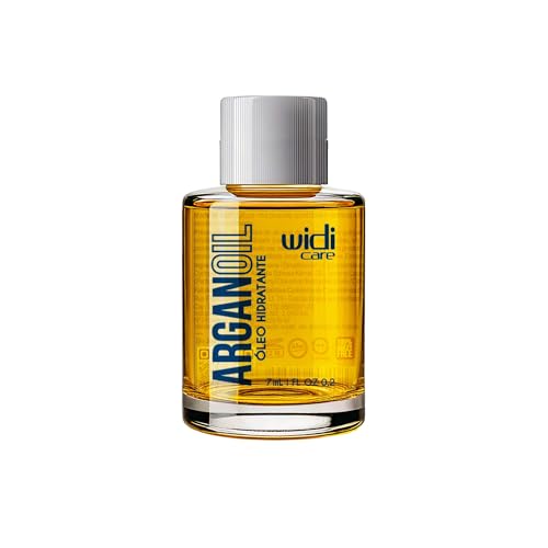 Widi Care Óleo Hidratante Argan Oil 7ml