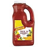 LA VICTORIA Thick 'N Chunky Salsa Medium, 67 ounce