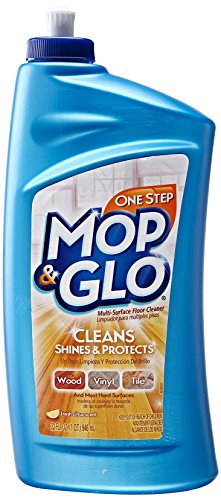 Mop & Glo Multi Surface Floor Cleaner, 32 Ounce