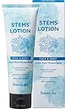 ステムズ ローション 120g STEMS LOTION 顔用・全身用、保湿、マッサージローション