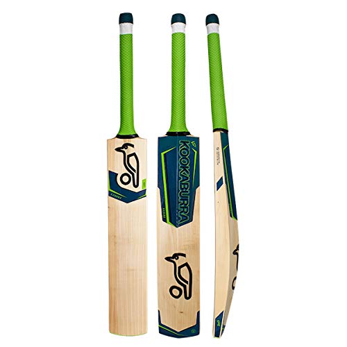 KOOKABURRA Kahuna Lite Cricket Bat, Short Handle