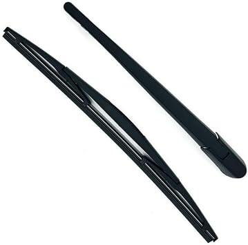 Arm Rear Wiper, Rear Windsheild Back Wiper Arm and Blade Set For SUBARU IMPREZA 2005-2023/LEGACY 2006-2023/FORESTER 2005-2023 New 86532AG09C/86532SA181/86532SC080