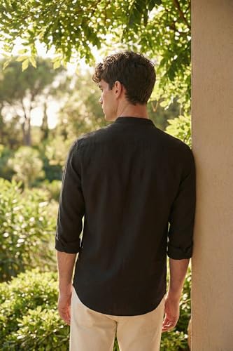 Image of Allen Solly Men's Cotton Slim fit Shirt