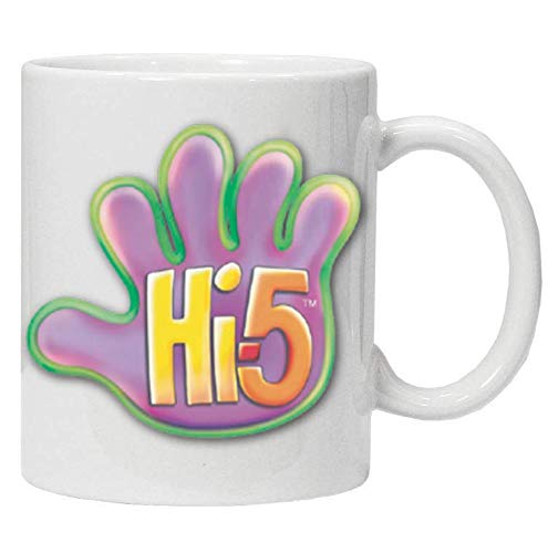 papeyone Hi 5 Australian Television Series Mug