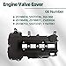 JAVOUKA Engine Valve Cover & Intake Manifold Kit Fit for Chevy Cruze 1.4L 2012-2015, Fit for Chevy Sonic Trax 1.4L 2013-2019, Fit for Buick Encore 1.4L 2013-2019, OE# 615-380 264-968 25200449 25198874