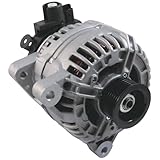 OEG Parts New Alternator Compatible With 06-10 Toyota Aygo 5702K6 9646476280 9646477580 9639396480