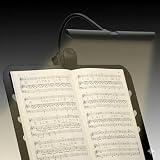 Infitronic Lampka Pulpitowa, Czarny, 18 LED, 260 mm, 295 mm