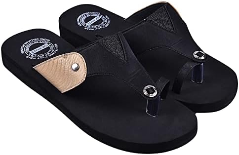 DR PLUS Women's Healthcare, Diabetic and Orthopedic MCR/MCP Footwear/Sandals/Slipper/Chappal