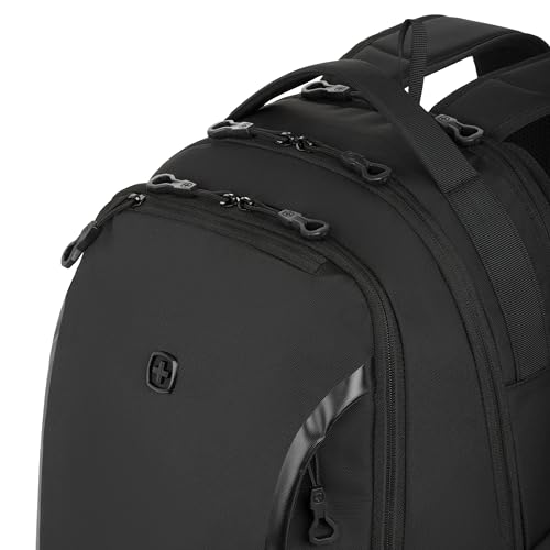 SwissGear Shield, Black, 18.5 Inch image 12