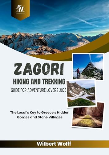 Zagori Hiking And Trekking Guide For Adventure Lovers 2026: The
