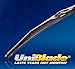 Silblade Uni UB118 Hybrid Silicone Wiper Blade, 18