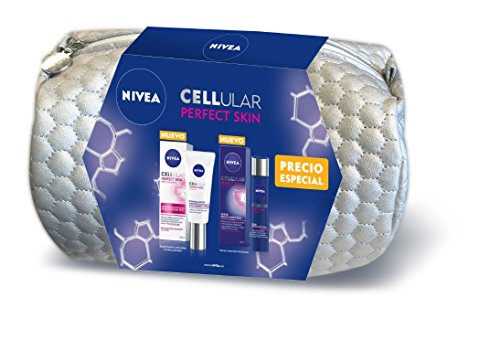 Nivea Cellular Perfect Skin Fluido SPF15 + Serum