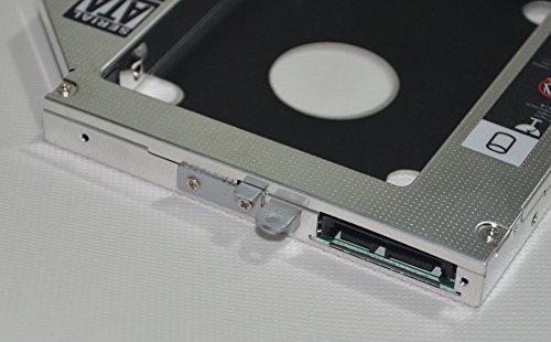 Caddy para disco SATA 2.5" para HP Probook miniatura 6