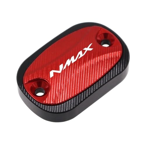 Couvercle de réservoir liquide de frein avant et embrayage moto pour NMAX 125 et 155