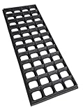 Barn and Horse Stall Flooring, Equustall® (6 Pack) - 12” x 36″ Sections