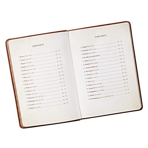 Image of 52 Hebrew Words Every Christian Should Know